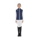 Gyerek unisex slim fit mellény Equestro X FISE