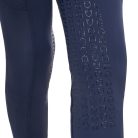 Lányok slim fit teljes tapadású leggings Equestro X FISE