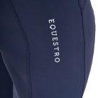 Lány slim fit teljes tapadású leggings Equestro X FISE