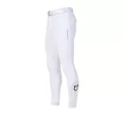 Férfi teljes tapadású lovaglónadrág Equestro X FISE