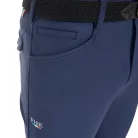 Férfi térd grip lovaglónadrág Equestro X FISE