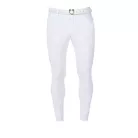 Férfi térdgrippes lovaglónadrág Equestro X FISE