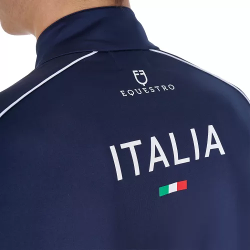 Férfi edző alapréteg Equestro X FISE