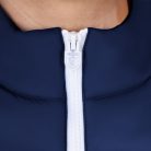 Férfi slim fit mellény Equestro X FISE