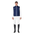 Férfi slim fit mellény Equestro X FISE
