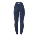 Női slim fit teljes tapadású leggings Equestro X FISE