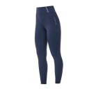 Női slim fit teljes tapadású leggings Equestro X FISE