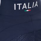 Női slim fit teljes tapadású leggings Equestro X FISE