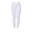 Női slim fit teljes grip leggings Equestro X FISE