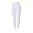 Női slim fit teljes tapadású leggings Equestro X FISE