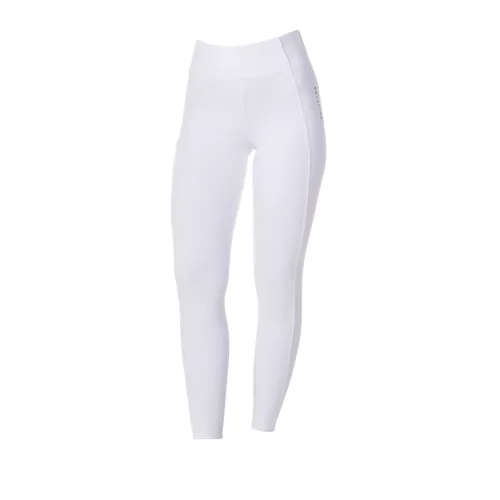 Női slim fit teljes tapadású leggings Equestro X FISE
