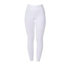 Női slim fit teljes grip leggings Equestro X FISE