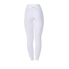 Női slim fit teljes grip leggings Equestro X FISE