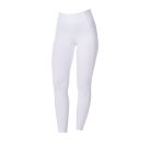 Női slim fit teljes grip leggings Equestro X FISE