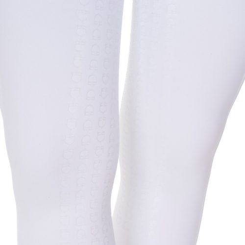 Női slim fit teljes tapadású leggings Equestro X FISE
