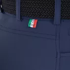 Női térdgrippes lovaglónadrág Equestro X FISE