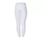 Női térdgrippes lovaglónadrág Equestro X FISE