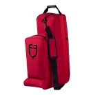 Equestro Cordura csizma- és sisaktartó táska