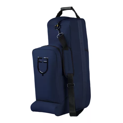 Equestro Cordura csizma- és sisaktartó táska