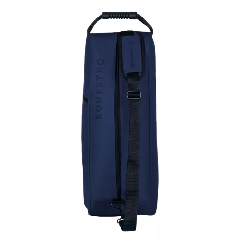 Equestro Cordura csizma- és sisaktartó táska