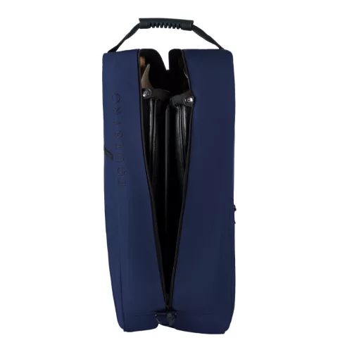 Equestro Cordura csizma- és sisaktartó táska