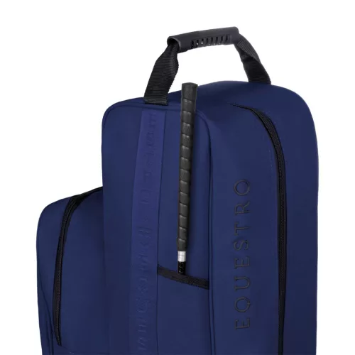 Equestro Cordura csizma- és sisaktartó táska
