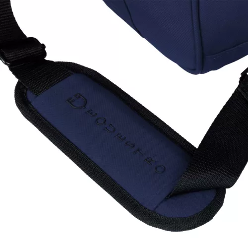 Equestro Cordura csizma- és sisaktartó táska