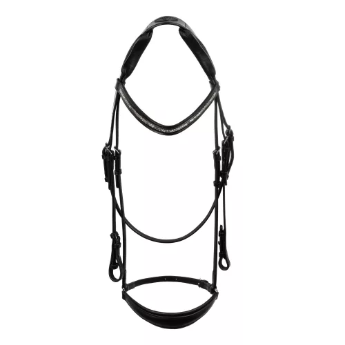 Venere bridle borjúbőr