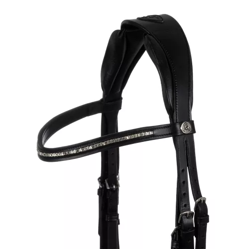 Venere bridle borjúbőr