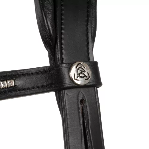 Venere bridle borjúbőr