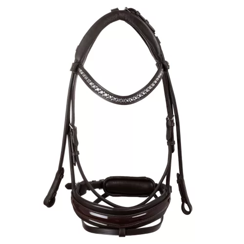 Dalila bridle borjúbőrből