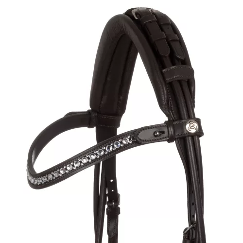 Dalila bridle borjúbőrből