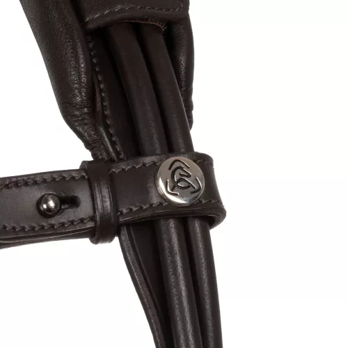 Dalila bridle borjúbőrből