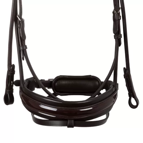 Dalila bridle borjúbőrből