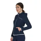 Equestro Női technikai kevert anyagú lezzsák