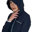 Equestro Női technikai kevert anyagú lezzsák