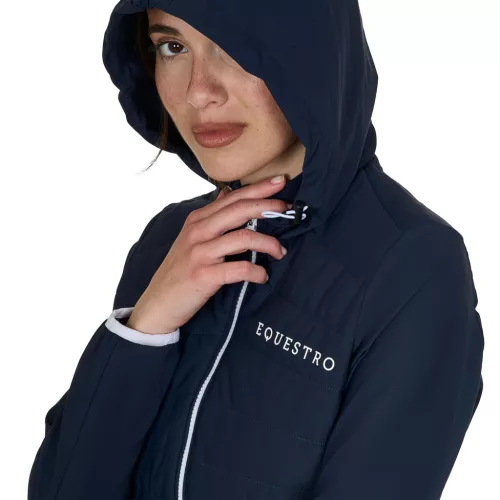 Equestro Női technikai kevert anyagú lezzsák