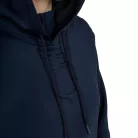 Equestro Női kivágott kapucnis pulóver