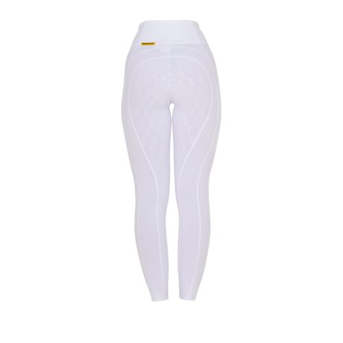 Lány slim fit grip leggings logóval