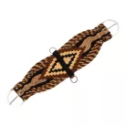 MOHAIR ÖV KÖZÉP LEVÉL BŐR MEGERŐSÍTÉSSEL