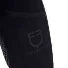 Lány leggings perforált díszítéssel
