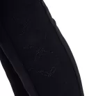 Lány leggings perforált díszítéssel