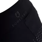 Lány leggings perforált díszítéssel