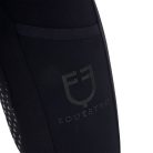 Lány leggings perforált díszítéssel