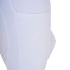 Lány leggings perforált díszítéssel