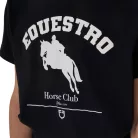 Equestro Lányok Ugró Lovas Klub Pamut Póló