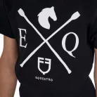 Equestro Lány EQ pamut póló