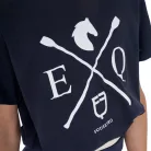 Equestro Lány EQ pamut póló