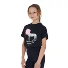 Equestro Lányoknak szánt, Fellegekben járó pamut póló