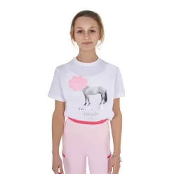 Equestro Lányoknak készült, Fellegek között T-shirt